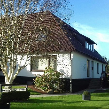 Kleine Nixe Kleine Brise Appartement Cuxhaven Buitenkant foto