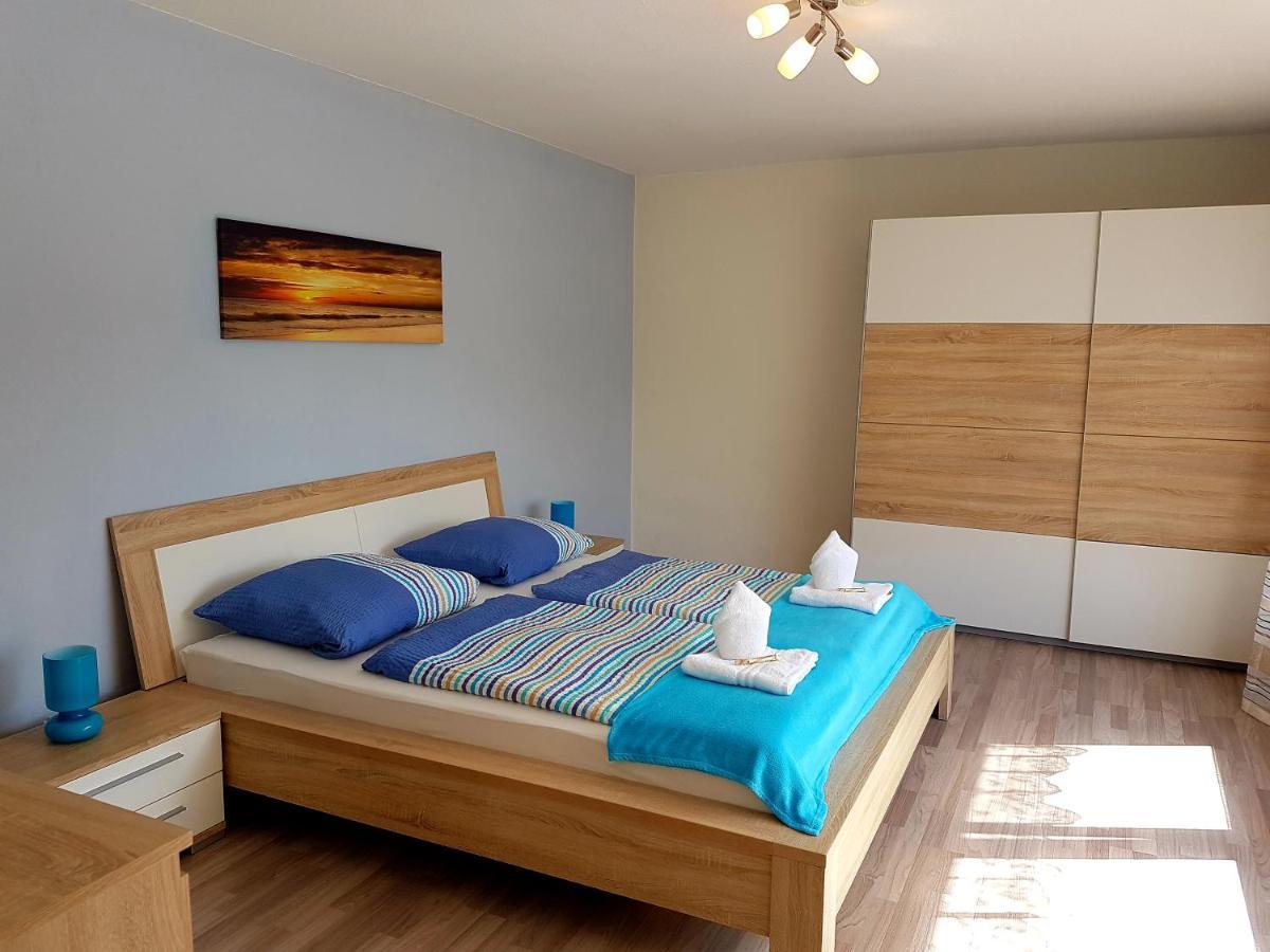 Kleine Nixe Kleine Brise Appartement Cuxhaven Buitenkant foto