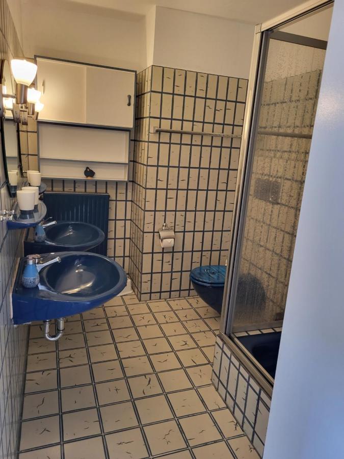 Kleine Nixe Kleine Brise Appartement Cuxhaven Buitenkant foto