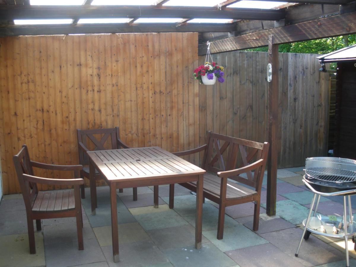 Kleine Nixe Kleine Brise Appartement Cuxhaven Buitenkant foto