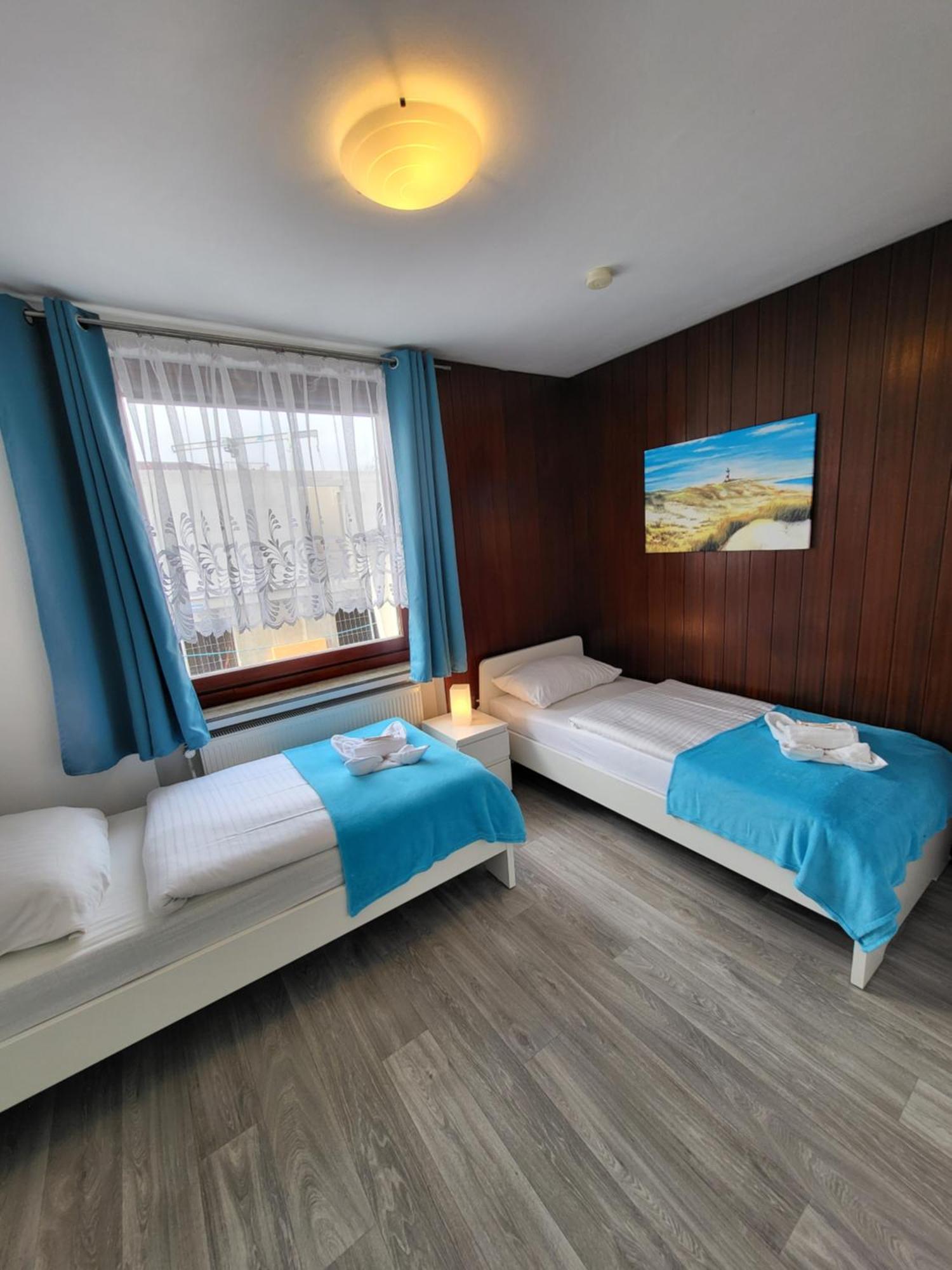 Kleine Nixe Kleine Brise Appartement Cuxhaven Buitenkant foto